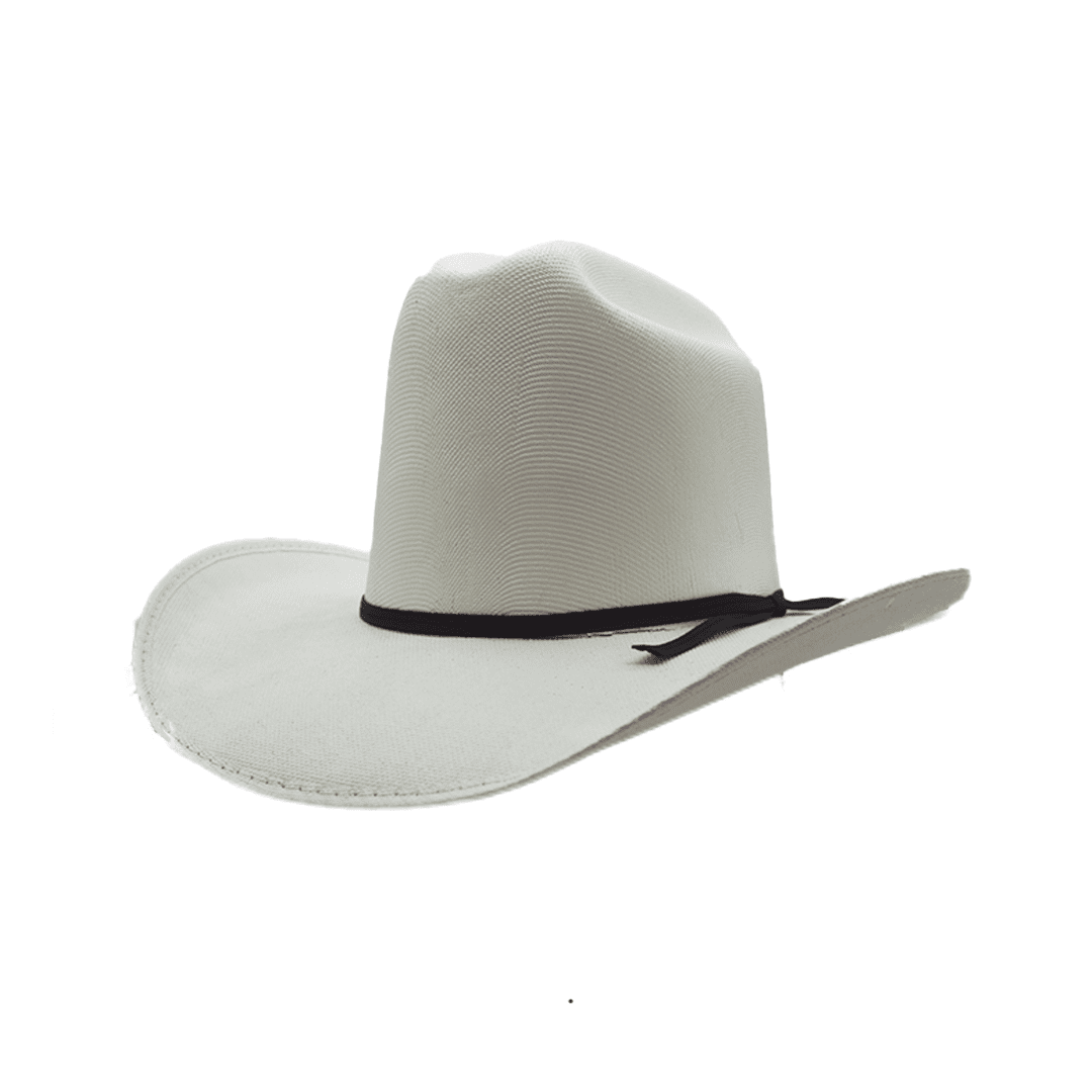 El Viejon Wasco Black White Flat - Hats Cap - Wasco 1