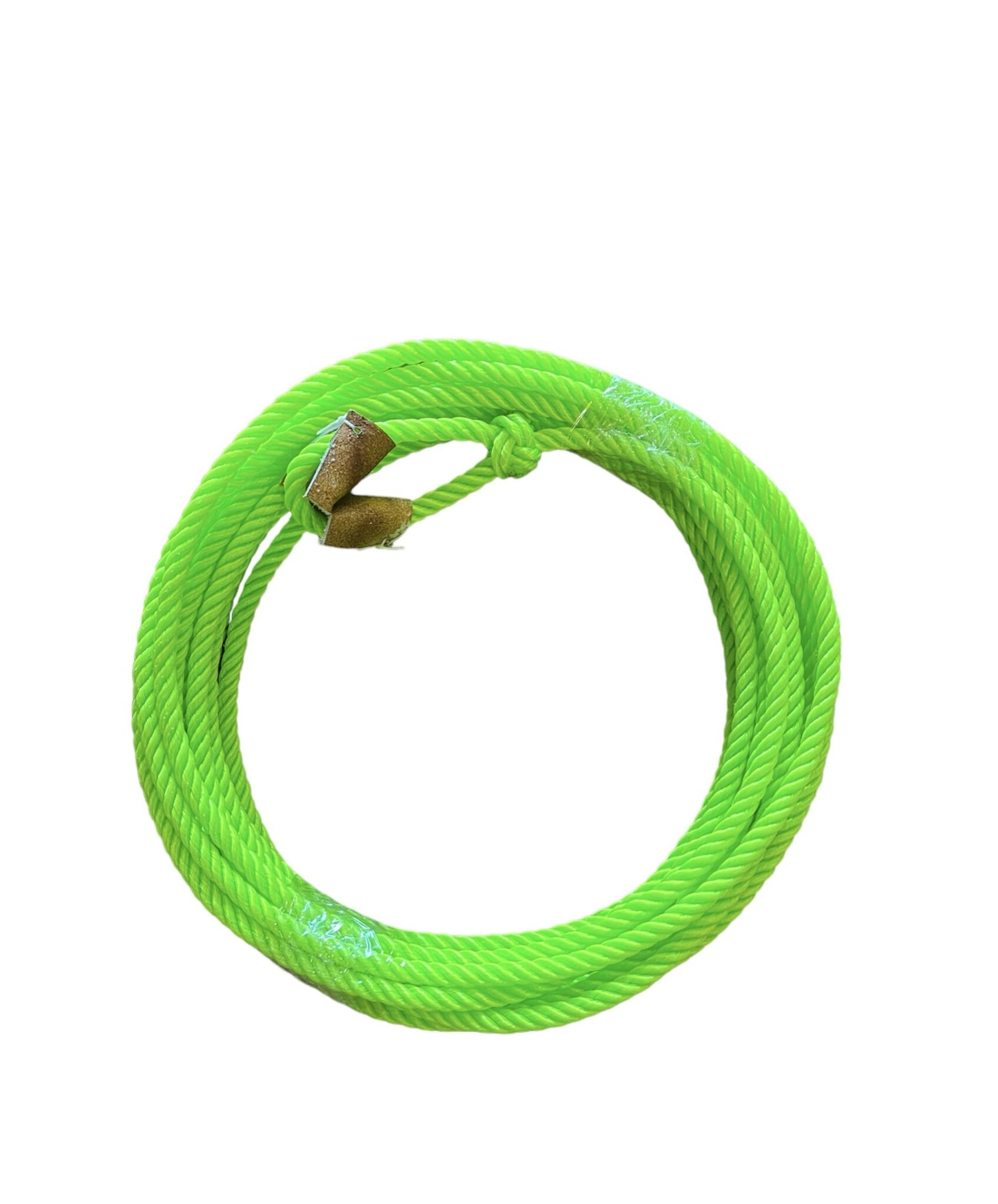 39 ft Limon Verde Charro Soga Para Florear Mexican Lime Green Trick Rope